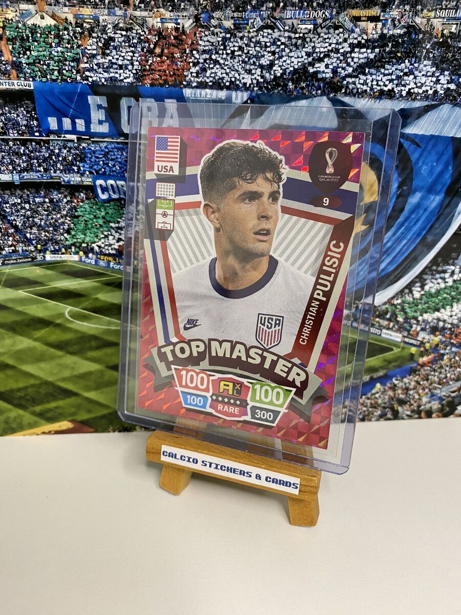 Panini Adrenalyn XL FIFA World Cup Qatar 2022 Christian Panini Adrenalyn XL FIFA World Cup Qatar 2022 Christian