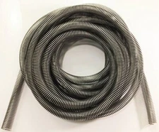 Stainless Brake Line Protector Gravel Guard Spring for 5/16" Tube - 16 Ft.