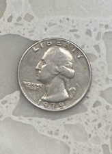 1979 25C Washington Quarter