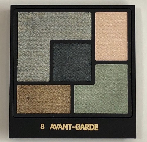 YSL - Couture Eyeshadow Palette - #8 AVANT-GARDE - .18 oz. (5g)