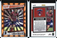 2022-23 Score Ligue 1 Soccer Cards Checklist 22