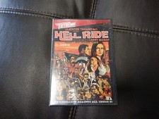 DVD - Hell Ride - Great Condition