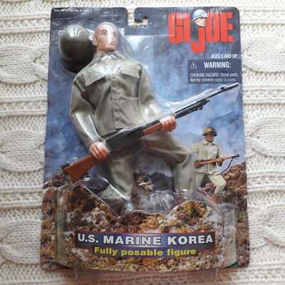 RARE Hasbro GI Joe 12