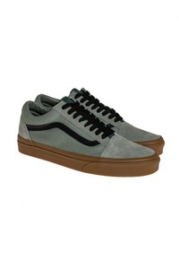vans old skool trekking green