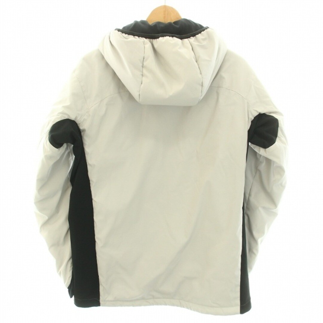 BRIEFING Warm Dahl Padded Hoodie WARMDART PARKA Jacket Outerwear 