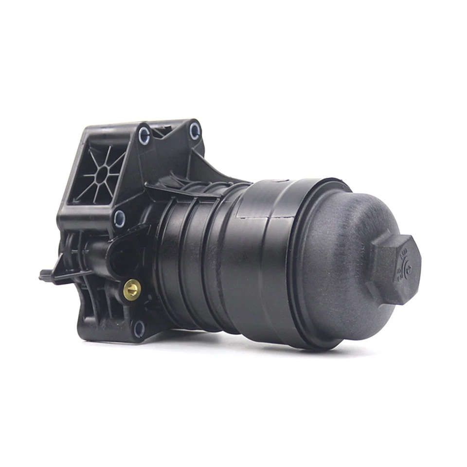 Carcasa de filtro de aceite de motor OE para Audi A8 Q8 Q5 A6 A5 A7 RS4 RS6 Q7 06M 115 401 Foto 3 de 4