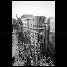 Photo B.000602 USS CANOPUS AS-34 US NAVY SHIPYARD 1965 BATTLESHIP