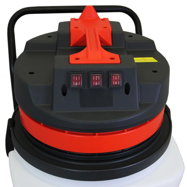 Maxblast 25579 90L Industrial Wet & Dry Vacuum Cleaner for sale online