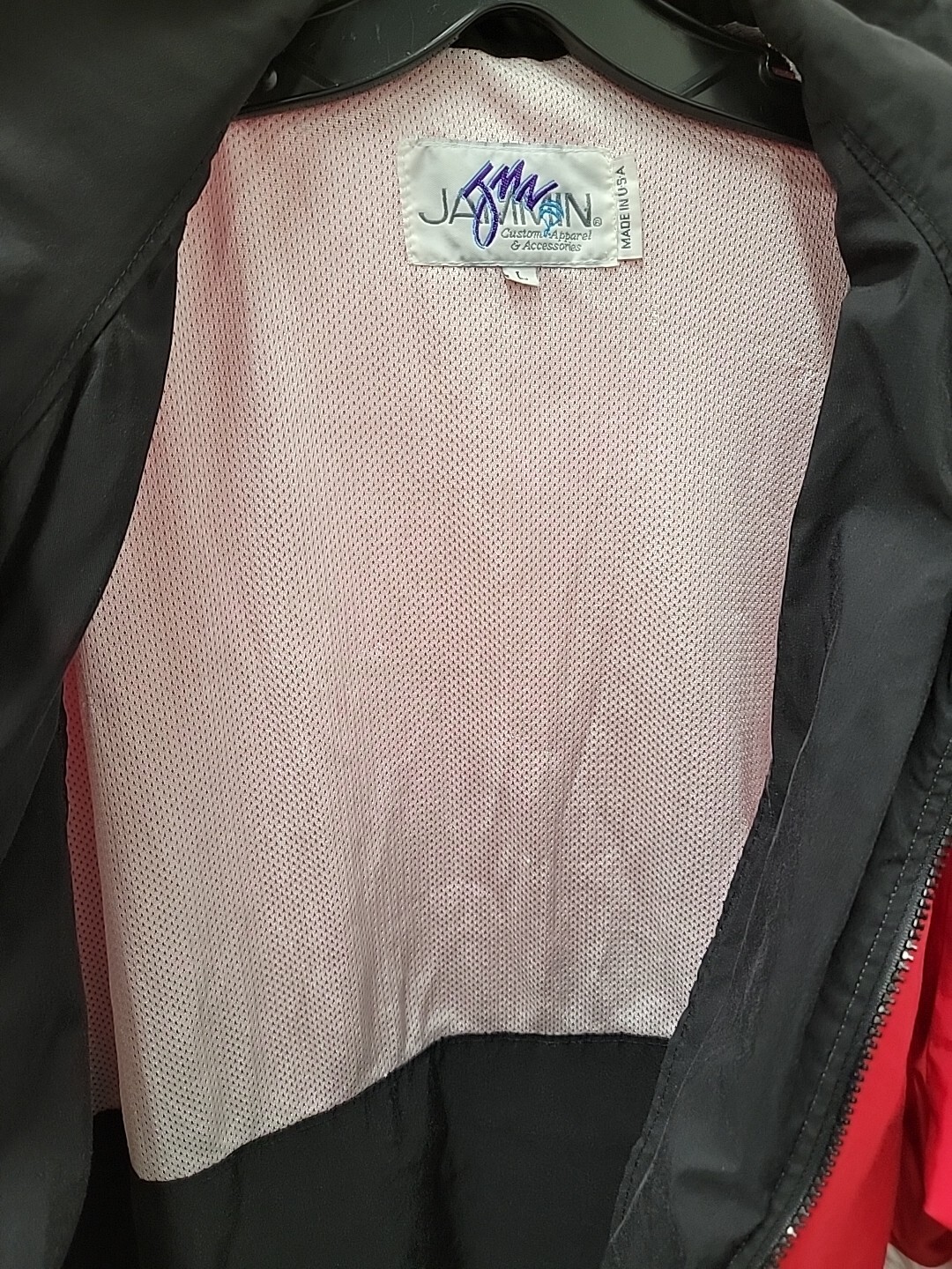 Vintage Microsoft Computer Jacket Size L Jammin M… - image 8