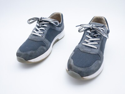 Gabor Rollingsoft Sensitive Damen Sneaker Freizeitschuh Gr 38,5 EU