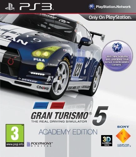 Download Grandturismo 5 - Colaboratory