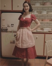 Rachel Brosnahan Miss Maisel Autographed Signed 8x10 Photo COA R2P
