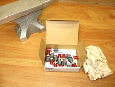 Parker 2-1 FH4BZ-SS (LOT OF 9) *NEW* CPI Instrumentation Fitting