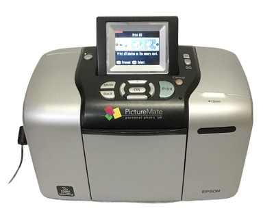 EPSON PictureMate 500 Deluxe Personal 