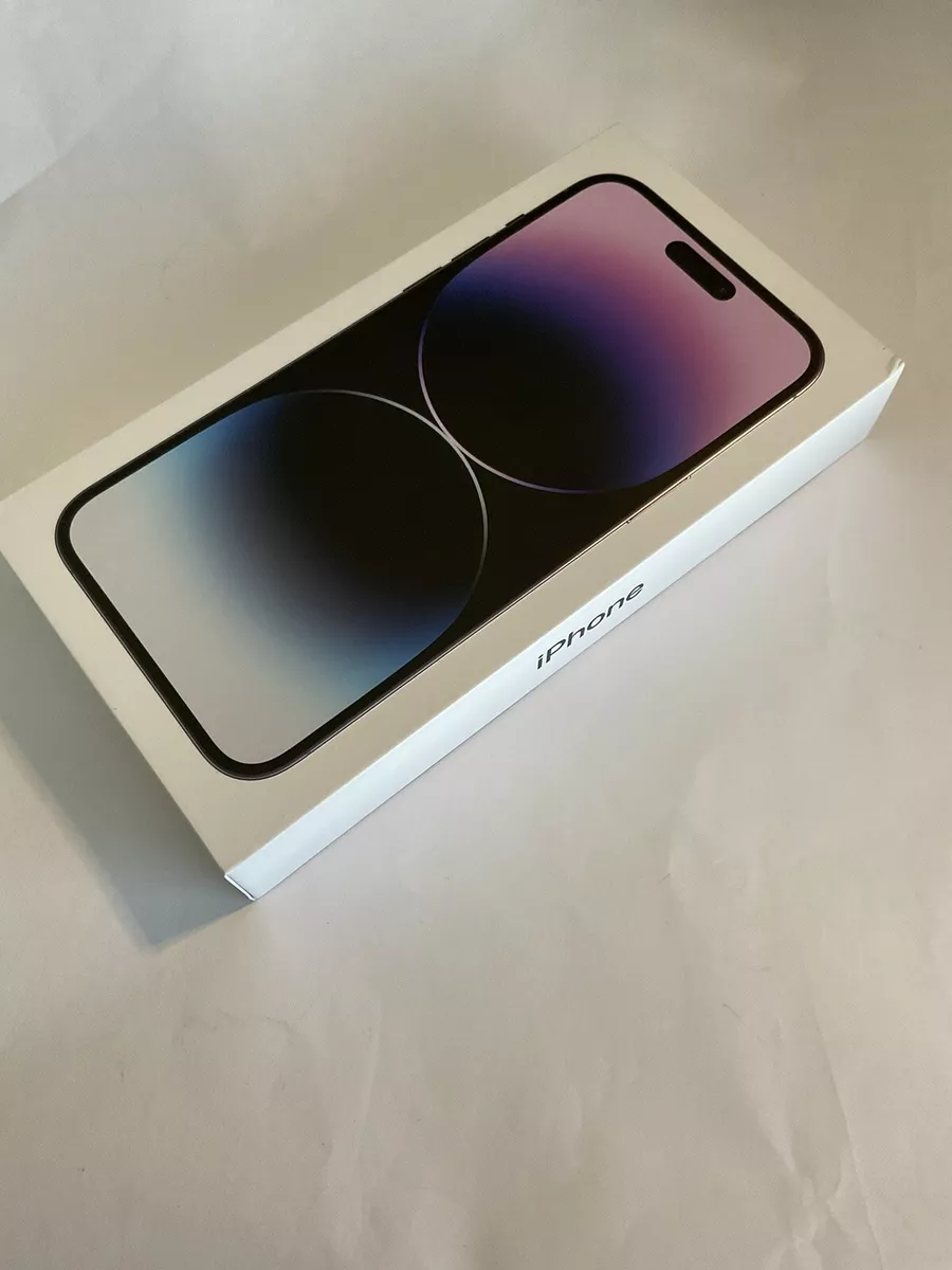 iPhone 14 Pro Max Deep Purple 128 GB