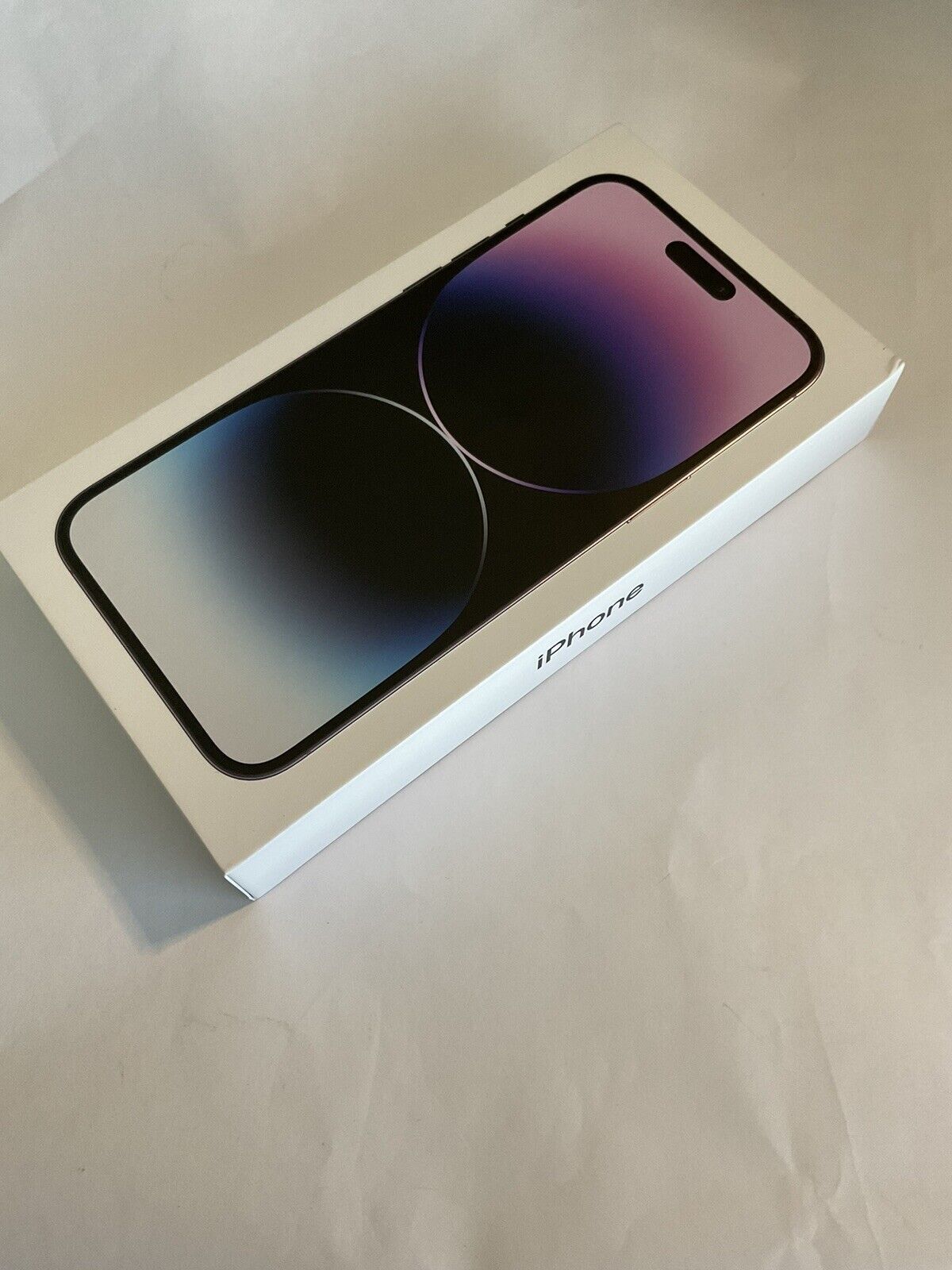 アップル iPhone14 Pro Max 128GB ディープパープル