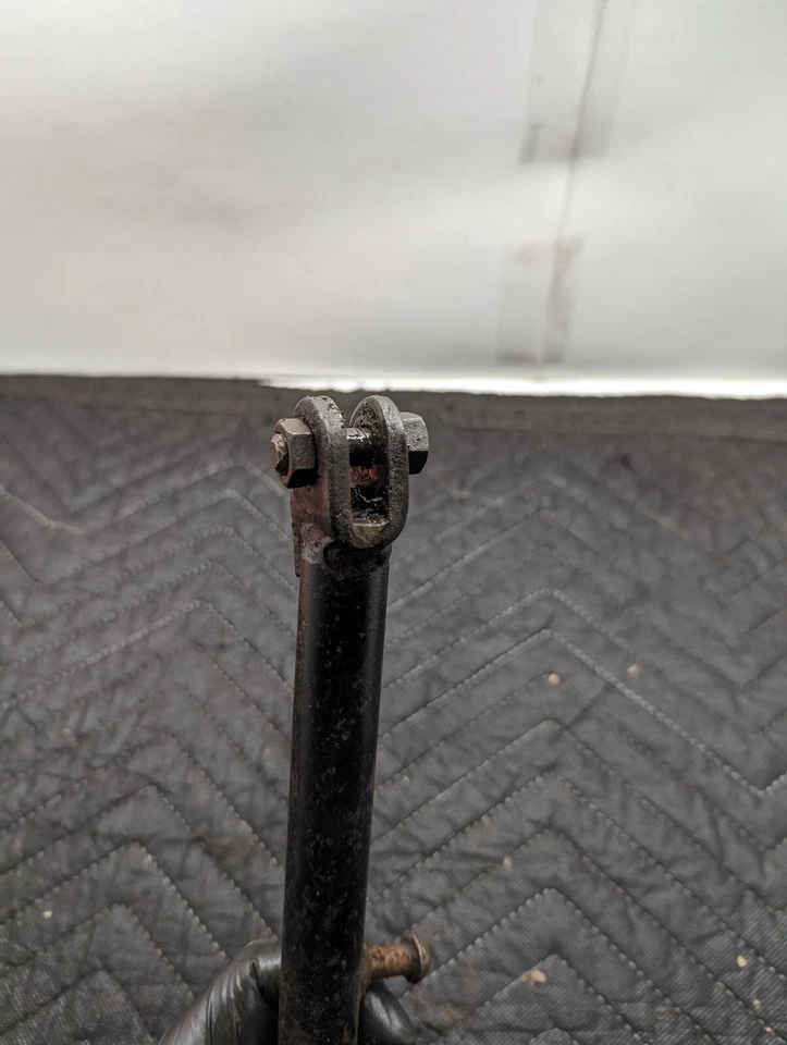 Pata de cabra Kawasaki Ke100 G5 1975+ Foto 3 de 3