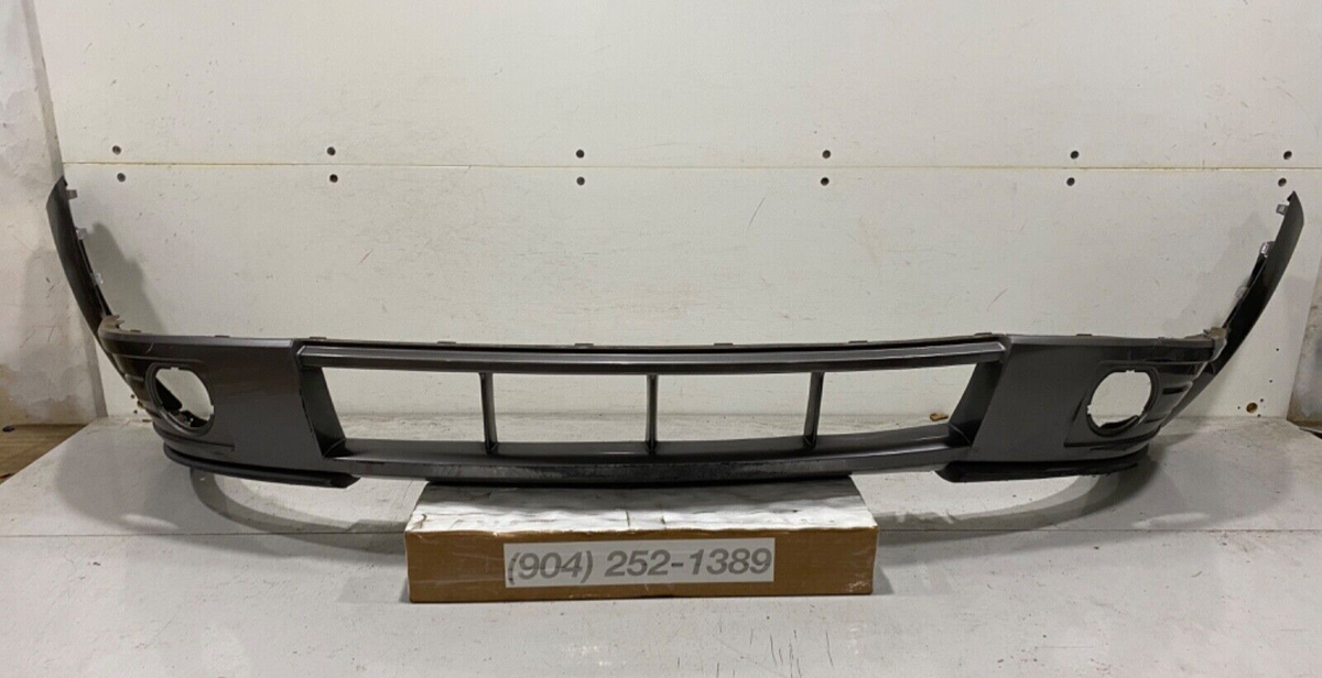 2008-2009 Ford Taurus X Front Lower Bumper Cover 8F9317C831ABW | eBay
