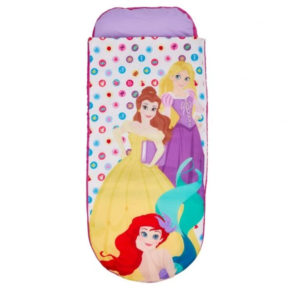 Disney Princess Junior Readybed 2 In 1 Airbed Sleeping Bag For Sale Online Ebay
