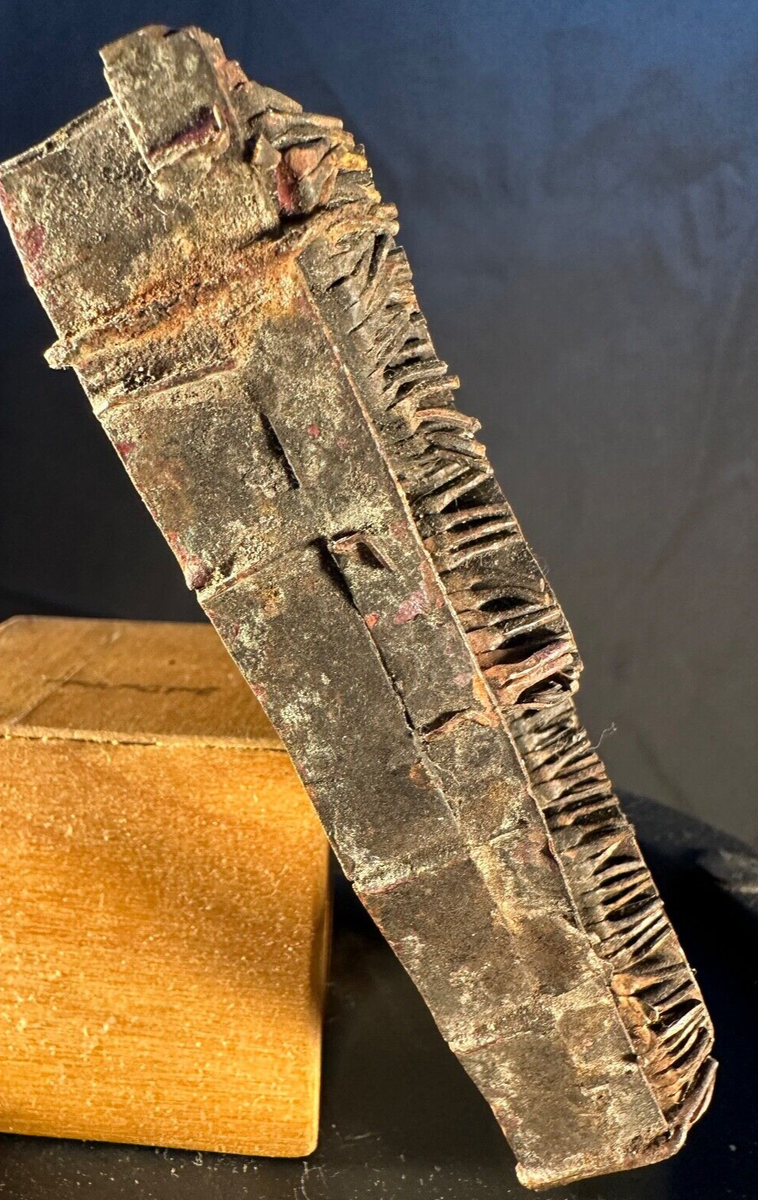 Vintage Batik Stamp Copper Tjap Chop Fabric Hand Printing Block | eBay