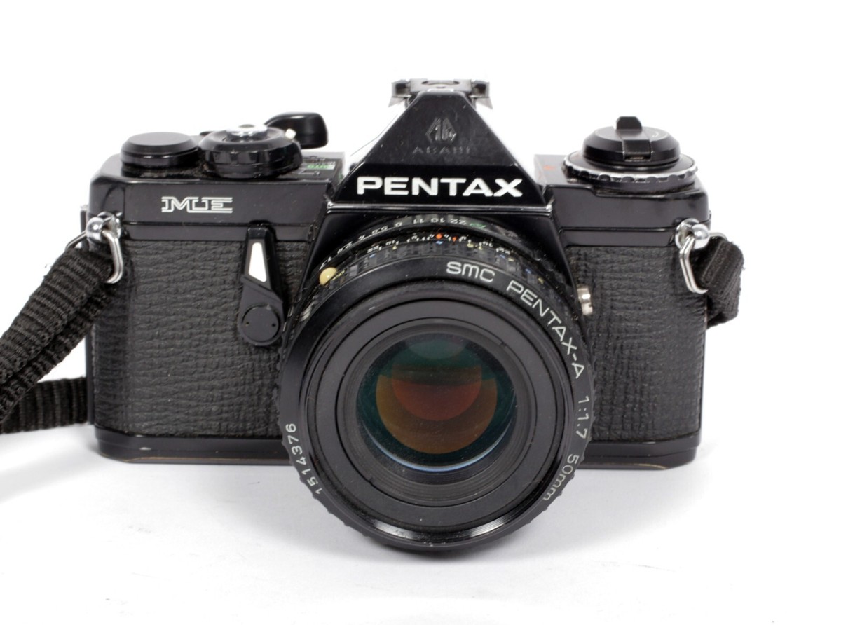 PENTAX ME 一眼レフカメラ SMC PENTAX 50mm 1.8 Pentax SMC DA 50mm f/1.8 Lens Review | ePHOTOzine