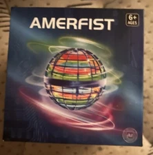 AMERFIST Flying Orb Ball