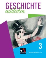 Geschichte Entdecken 3 Lehrbuch Nordrhein-Westfalen Nrw 3 (G9) | Buch | 97836613