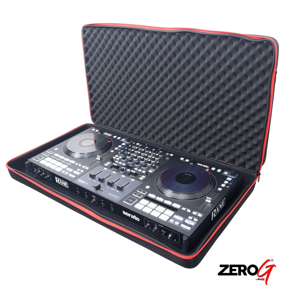Rane FOUR Advanced 4-Channel Stems DJ Controller + Carry Bag