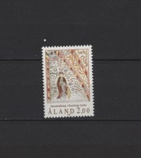 36965 ALAND MNH** 1990 Fraîche 1v