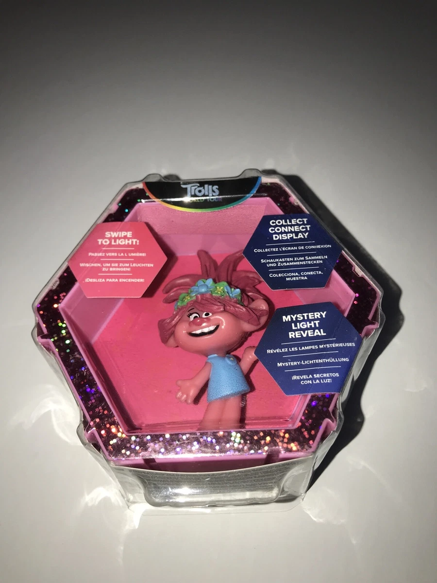 Dreamworks Trolls World Tour WOW Pods 102 Poppy Mystery Light Reveal 2020