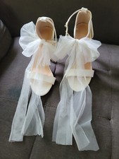 Bridal Shoes size 8 0000000165