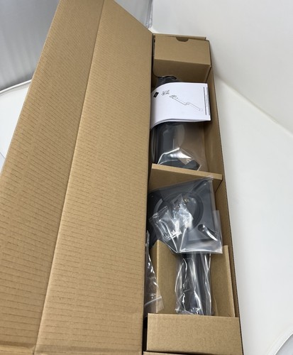 DYNAMIC MONITOR ARM CBS FLO Black w/out DESK CLAMP - Picture 5 of 16