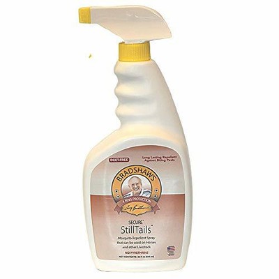 Bradshaw's 4 Ring Protection Still Tails Mosquito ...