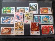 Fiji 1968 nuovo nuovo di zecca