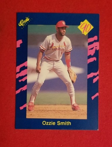 1990 Ozzie Smith #18