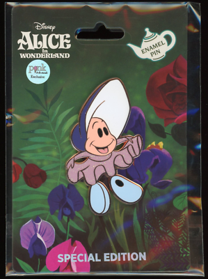 PALM Pink A La Mode Rose Gold Chaser Baby Oyster #2 LE 100 Disney  display picture 1
