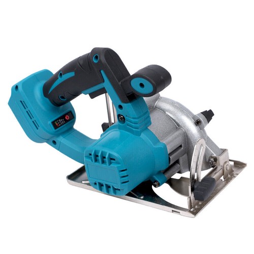 For MAKITA 18V Battery Cordless Brushless 125mm 5inch Circular Saw Cutter Tools - Picture 12 of 12