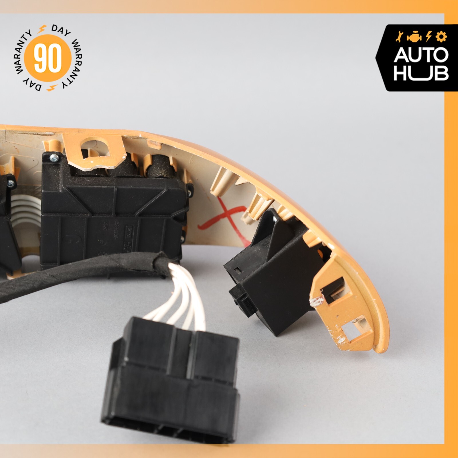 Maserati Quattroporte M139 Front Left Side Seat Control Memory Switch OEM 71k