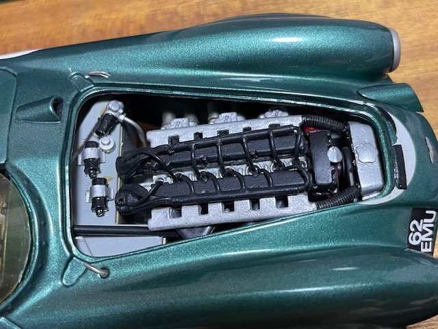 Cma Model 1/24 1955 Aston Martin Db3/6 Lm1955 23 | eBay Cma Model 1/24 1955 Aston Martin Db3/6 Lm1955 23 | eBay