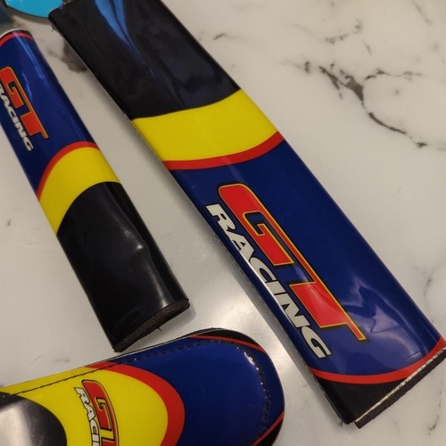 GT Racing BMX Competition Pad Set - Picture 5 of 8