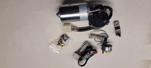 FORD 1961 - 66 PU Electric Wiper Motor C1TZ-17508-RR - Picture 2 of 5