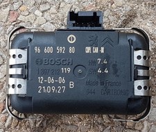 PEUGEOT 307 307CC CITROEN C4 2004-2010 CAPTEUR PLUIE BOSCH 9660059280 essuie glace