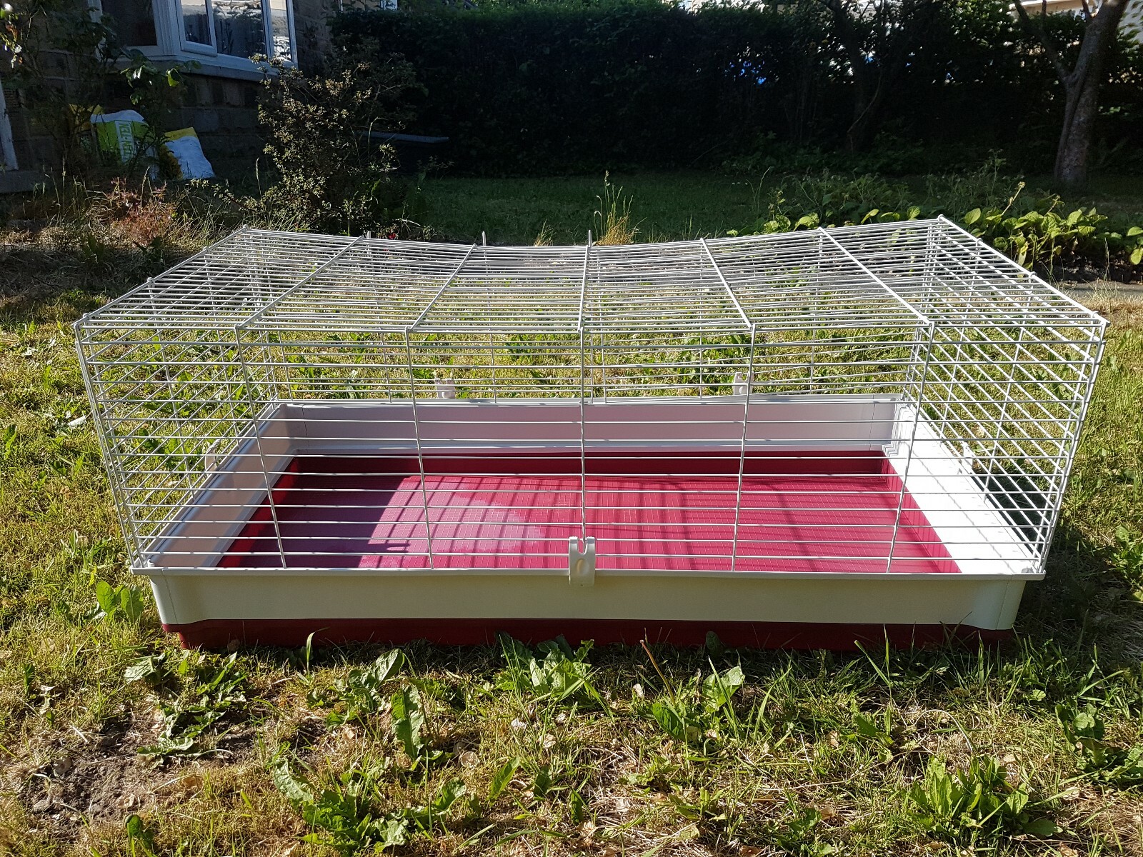 indoor rabbit cage 120cm Extra Large Guinea Pig Cage eBay