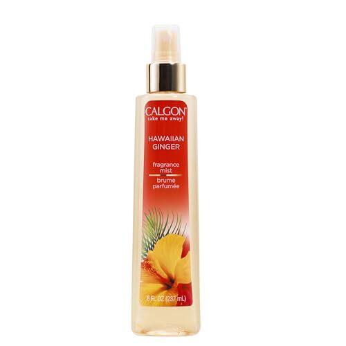 Calgon Fragrance Body Mist, Morning Glory, 8 fl oz  Assorted Scents 