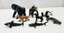 Safari-ltd-Mini-Figure-Lot-Chimpanzee-Whale-Fox-Shark-Horse-Gorilla-Panda-Bear thumbnail 1