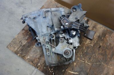 Getriebe (Schaltung) 6 Gang 20MB12 FIAT ULYSSE (179AX) 2.0 D MULTIJET