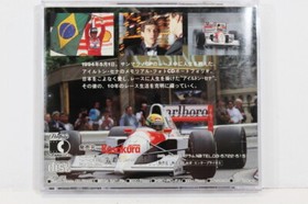Ayrton Senna Winning Run Photo CD Japan Import US Seller
