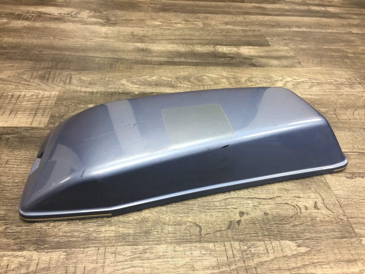 Yamaha 1986-1993 XVZ1300 1300 Venture Royale Left Saddlebag Bag
