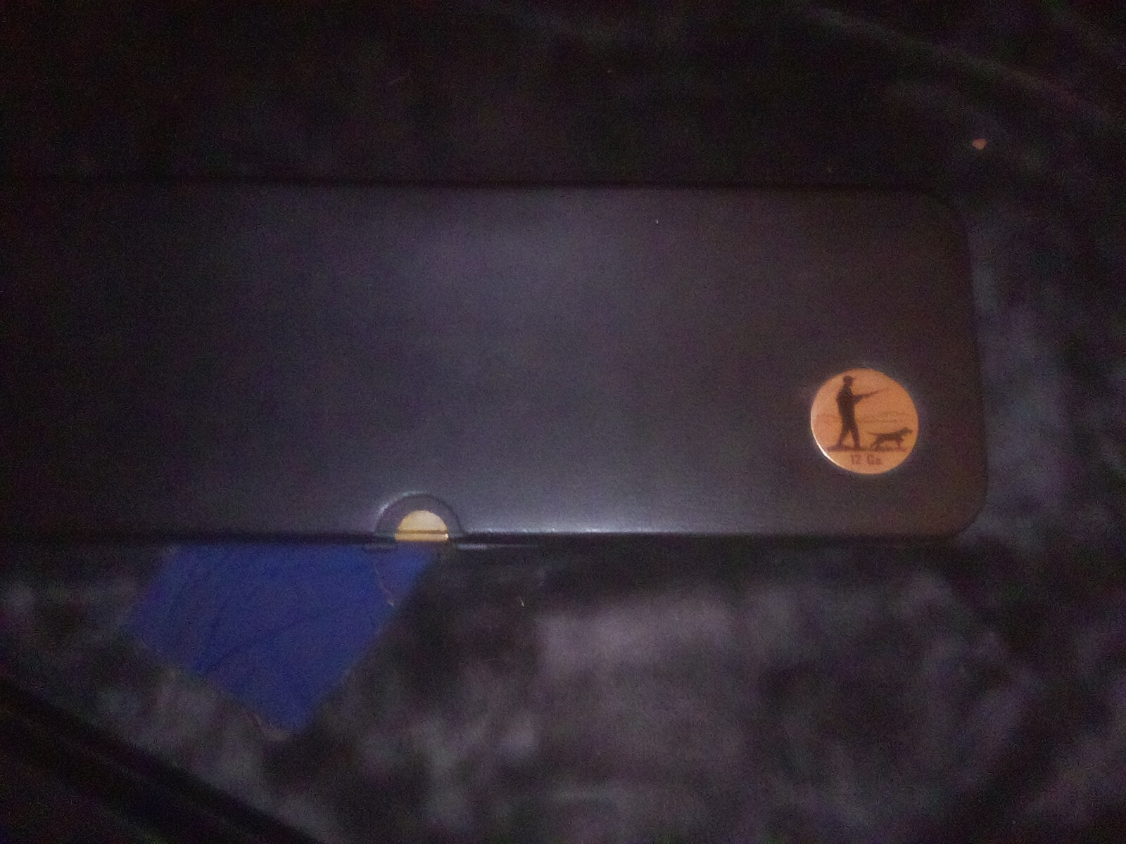 Vintage Outers 20-28 Gauge Shotgun Cleaning Kit Model P-478 Complete Set