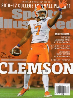 mike williams clemson jersey